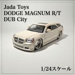 Jada Toys 1/24 ダッジマグナムR/T DUB City - メルカリ