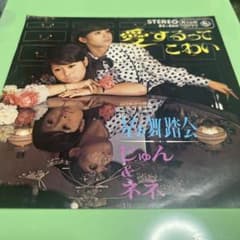 昭和レコード　じゅん&ネネのサムネイル