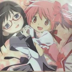 まどマギ 下敷きのサムネイル