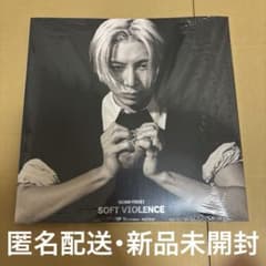 新品未開封 SHINee テミン SOFT VIOLENCE アルバム - メルカリ
