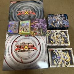 遊戯王 セイクリッド ヴェルズ  ボックス　スリーブのサムネイル