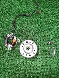 NSR50 NS-1 NS50F ジェネレーター フライホイール - メルカリ