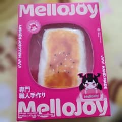 Mellojoy メロジョイ 大満足焼き餅 ムースクリーム 直入れです - メルカリ