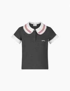 bibiy POSEY COLLAR TOP 正規品 - メルカリ
