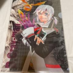 D.gray-man HALLOW 아크릴 파일