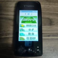 Yupiteru YGN7000 ゴルフナビ 中古 USBケーブル付き - メルカリ