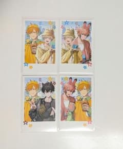にじさんじ おでかけOriens ランダムチェキ風カードセットのサムネイル