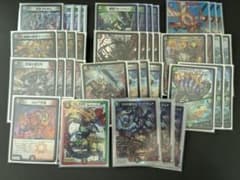 デュエマ 4c邪王門 4邪 デッキ - メルカリ