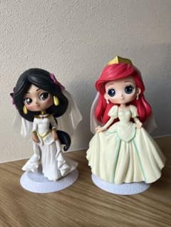 【ジャスミン＊アリエル　Wedding Qposket】のサムネイル