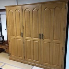 超美品　再お値下げ！横幅178cm高級洋服タンス高さ179 超美品 再お値下げ！横幅178cm高級洋服タンス高さ179 - メルカリ