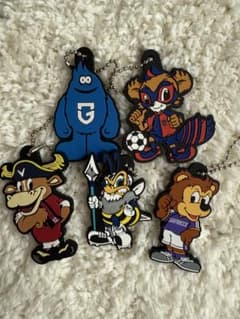 Jリーグガチャのサムネイル