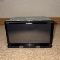 カロッツェリアPioneerAVIC-RZ06カーナビゲーション動作確認済み美品のサムネイル