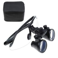 拡大鏡　歯科　3.5X ルーペ メガネ型 新品未使用