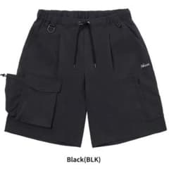 美品 NANGA UTILITY CARGO SHORTS ブラック M 美品 NANGA UTILITY CARGO SHORTS ブラック M - メルカリ