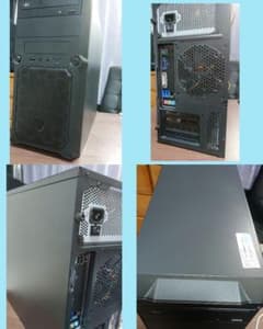 自作デスクトップパソコン(ゲーミング風)のサムネイル