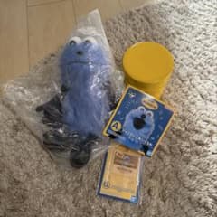 ピ*ピ様 一番くじ パペットスンスン A賞G賞セット　ぴょこぴょこぬいぐるみ・アのサムネイル