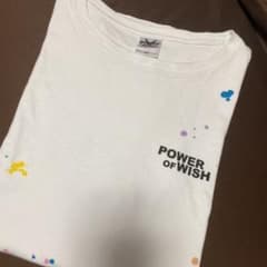 EXILE power of wish Tシャツのサムネイル