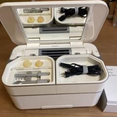 美品/付属品完備】SAQINA BIJOU サキナ ビジュー 美顔器 - メルカリ