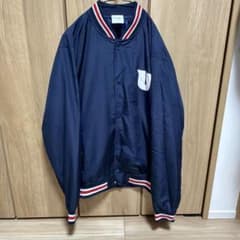 日向坂46 ひな誕祭 スタジアムジャンパー/ネイビー Lサイズ スタジャン