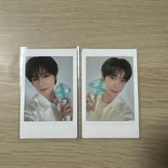 TXT ACT TOMORROW チェキ 2枚セット ボムギュ・テヒョン ウプズ - メルカリ