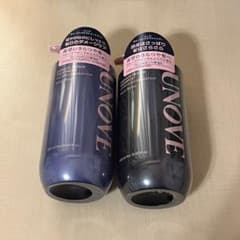 【未使用】UNOVE アノブ シャンプー トリートメント 500ml セットのサムネイル
