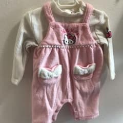 ハローキティ 女の子 セットアップのサムネイル