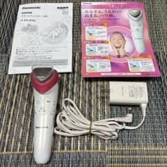 Panasonic イオンエフェクター EH-ST63 美顔器 本体 - メルカリ