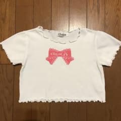 ❤︎チャコット Tシャツ Junior 110❤︎のサムネイル
