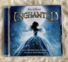 Walt Disney Enchanted サウンドトラック（魔法にかけられて）のサムネイル
