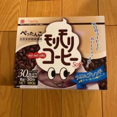 福様専用　　ハーブ健康本舗 モリモリコーヒー 6g×30包のサムネイル