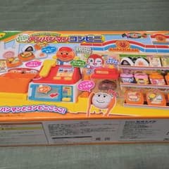 アンパンマン☆コンビニおもちゃのサムネイル