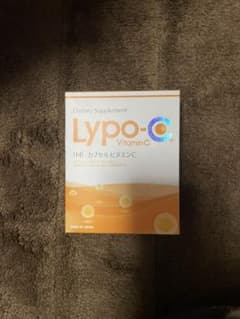 スピック Lypo-C リポカプセル ビタミンCのサムネイル