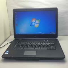 NEC Windows7 ノートパソコンのサムネイル