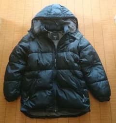 キッズ中綿入りジャケットのサムネイル