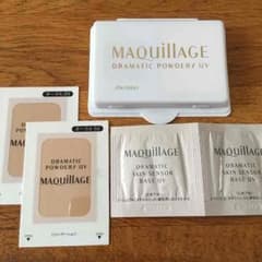 【サンプル】マキアージュ ファンデーションのサムネイル