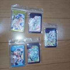 ポケモンフレンダ タグ 5枚セットのサムネイル