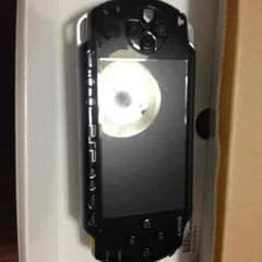 PSP1000kとソフト6個のサムネイル