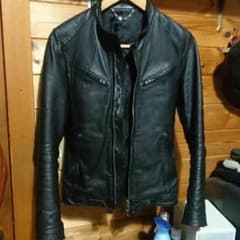 GOSTAR DE FUGA ライダースジャケットのサムネイル