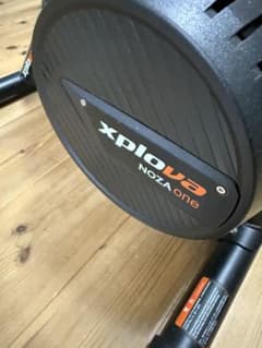 xplova NOZA One フィットネスバイクのサムネイル