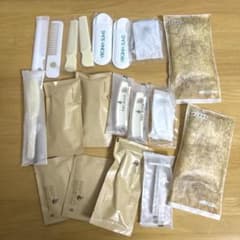 アメニティセット まとめ売りのサムネイル