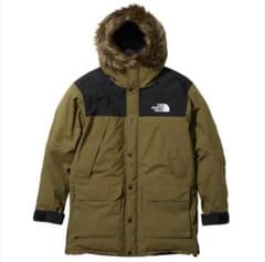 THE NORTH FACE マウンテンダウンジャケット ND91930のサムネイル
