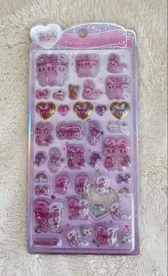 正規品　うるちゅるポップシール　エスターバニーのサムネイル