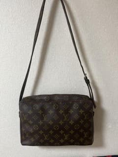 ぷちうさこ様専用LOUIS VUITTON モノグラム ショルダーバック - メルカリ