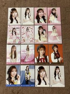 LOVE 瀧脇笙古 生写真 まとめ売り セミコンプ16枚 - メルカリ