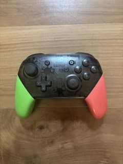 Nintendo Switch プロコンのサムネイル