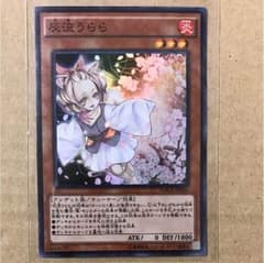 遊戯王 灰流うららのサムネイル