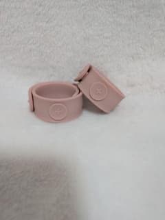 酔い止め　つわりバンド ピンク 2個セットのサムネイル