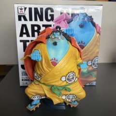ワンピース　ジンベエ　フィギュアのサムネイル