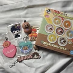 BTS SUGAのサムネイル