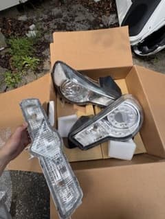 86 BRZ クリアテールのサムネイル